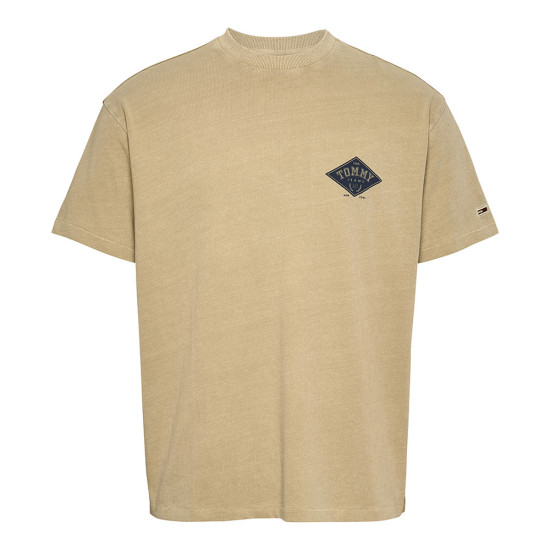 Tommy Hilfiger Ανδρική κοντομάνικη μπλούζα Relaxed Varsity Graphics Tee